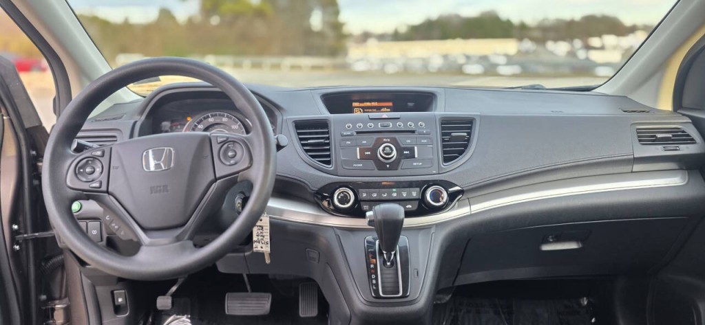 2016 Honda CR-V Image 11