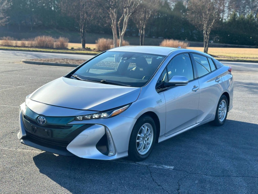 2017 Toyota Prius Image 1