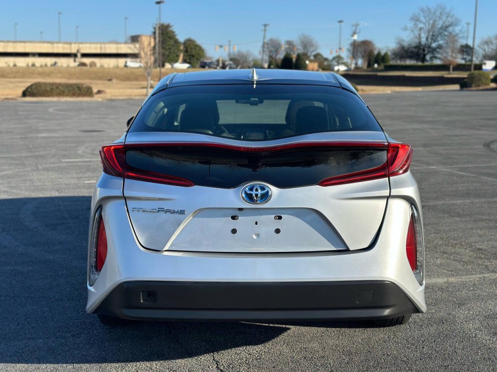 2017 Toyota Prius Image 4