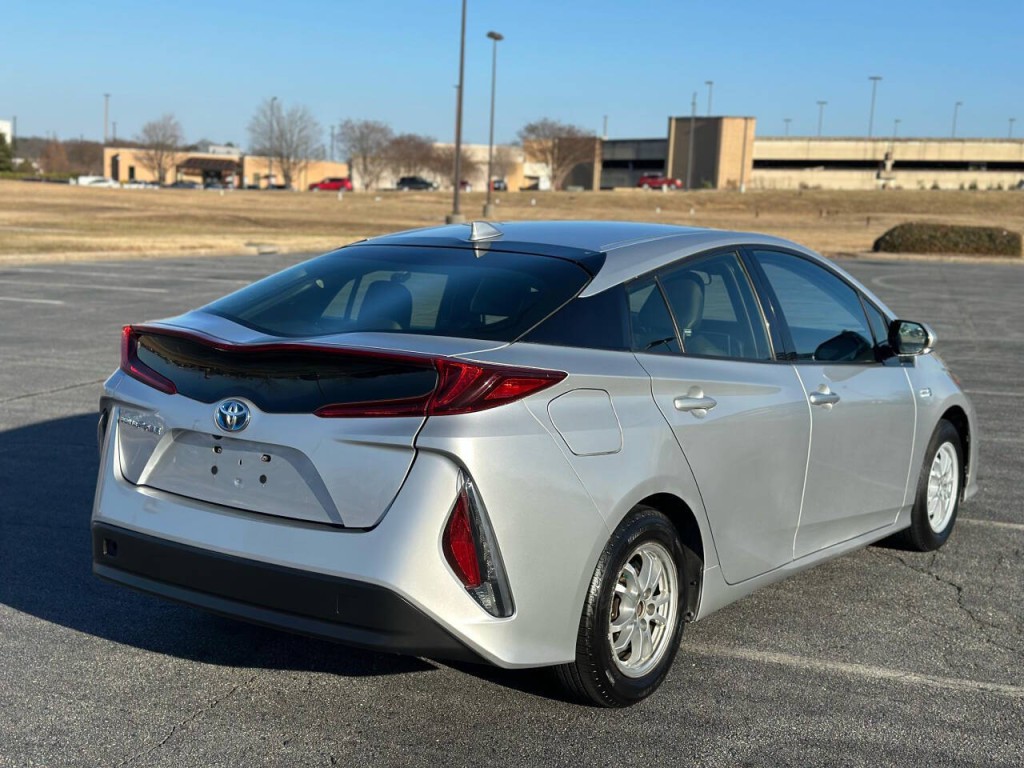 2017 Toyota Prius Image 5