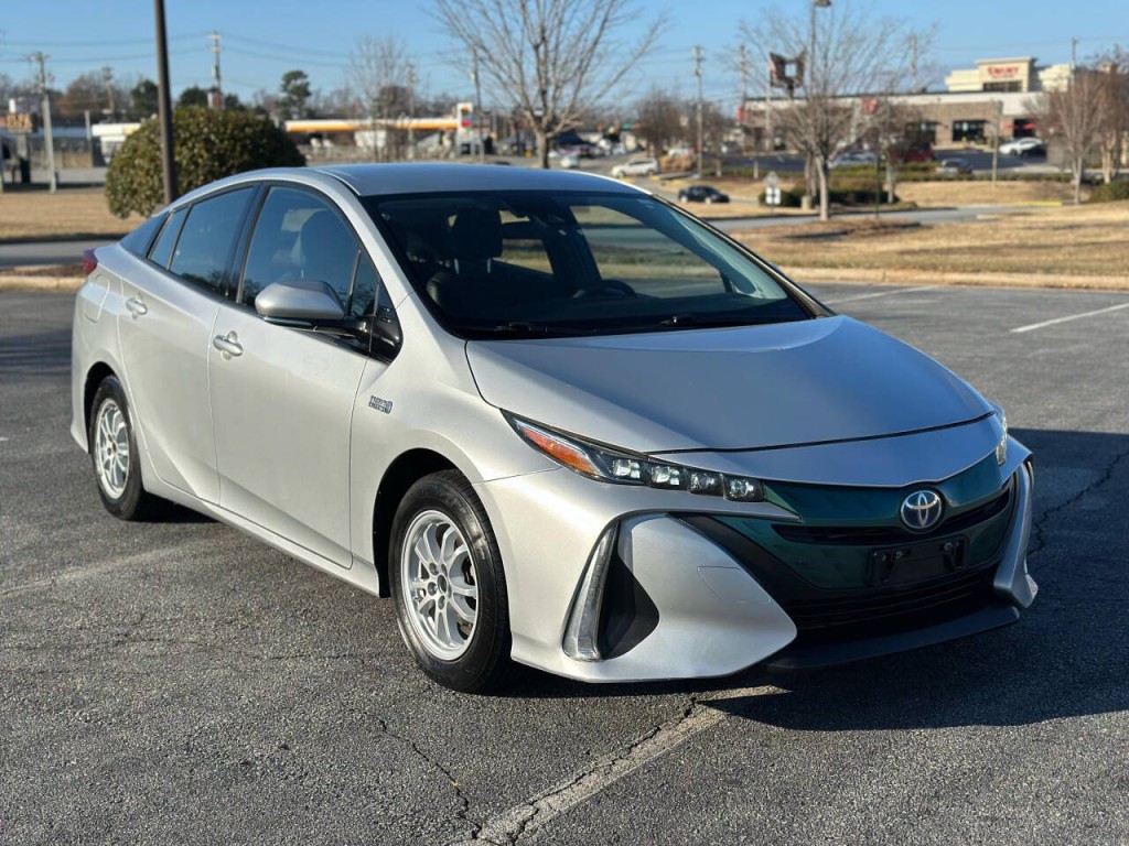 2017 Toyota Prius Image 7