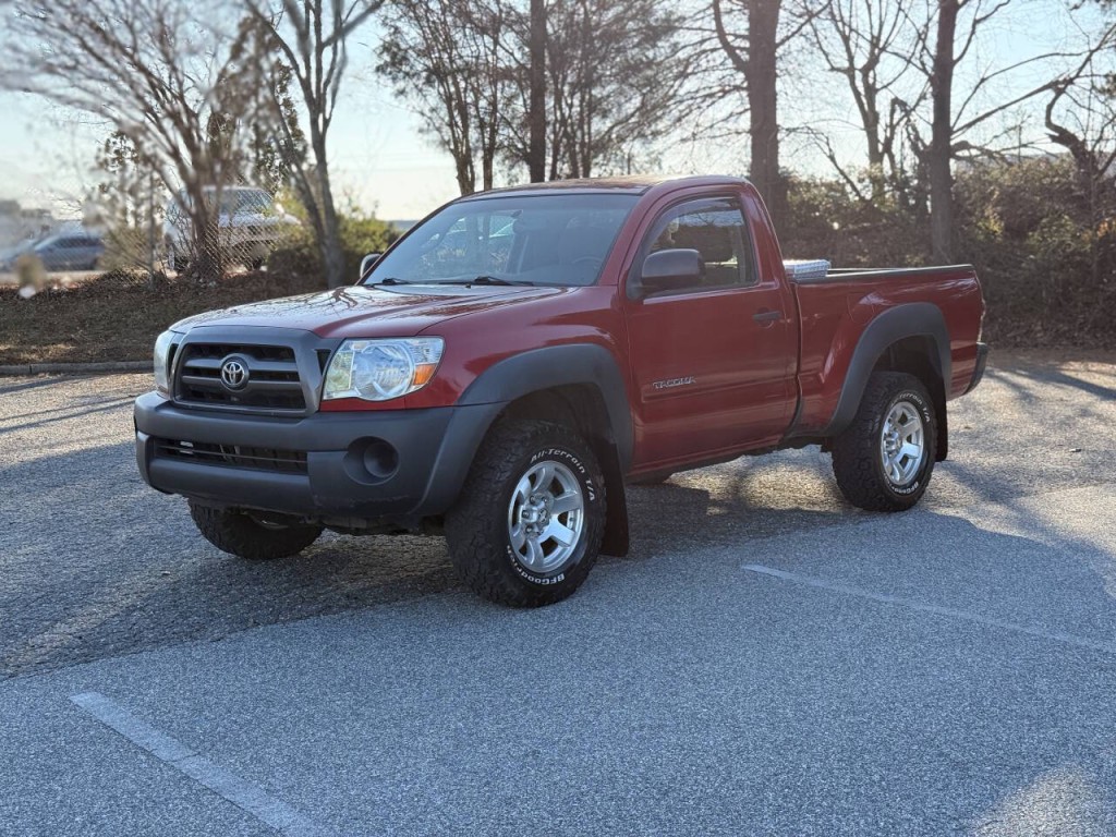 2009 Toyota Tacoma Image 1