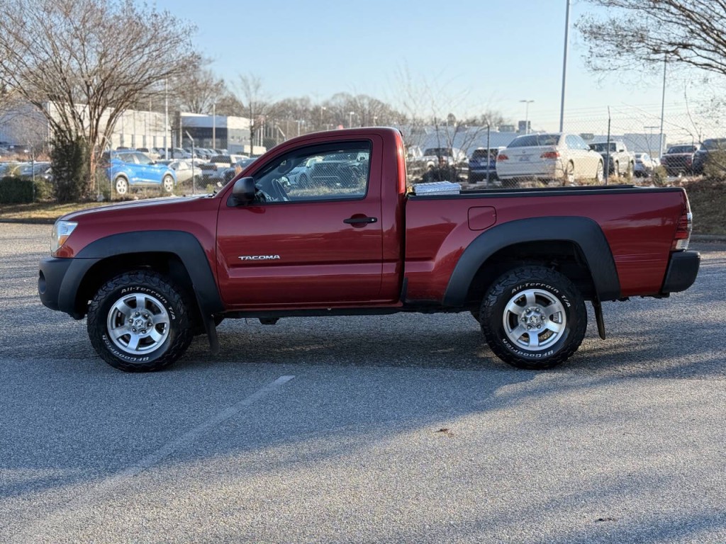 2009 Toyota Tacoma Image 2