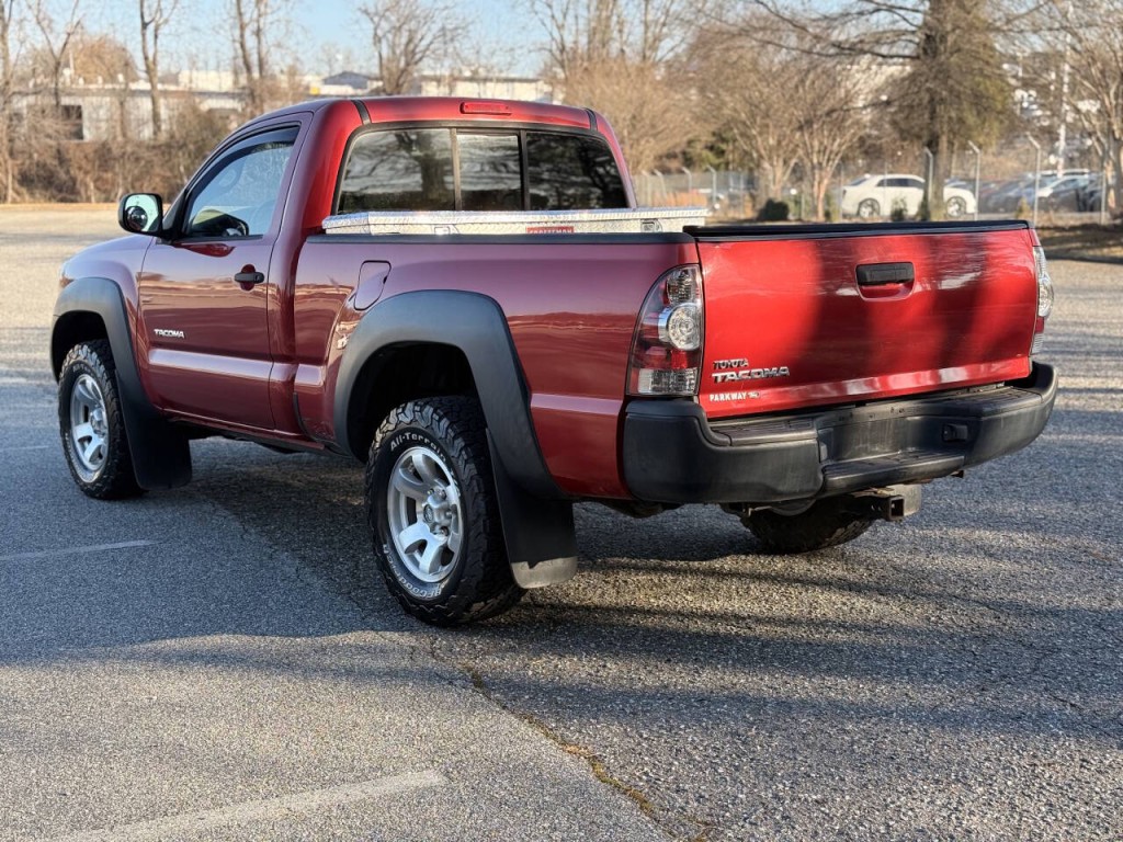 2009 Toyota Tacoma Image 3