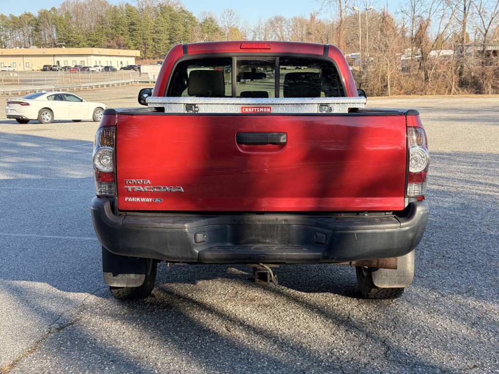 2009 Toyota Tacoma Image 4