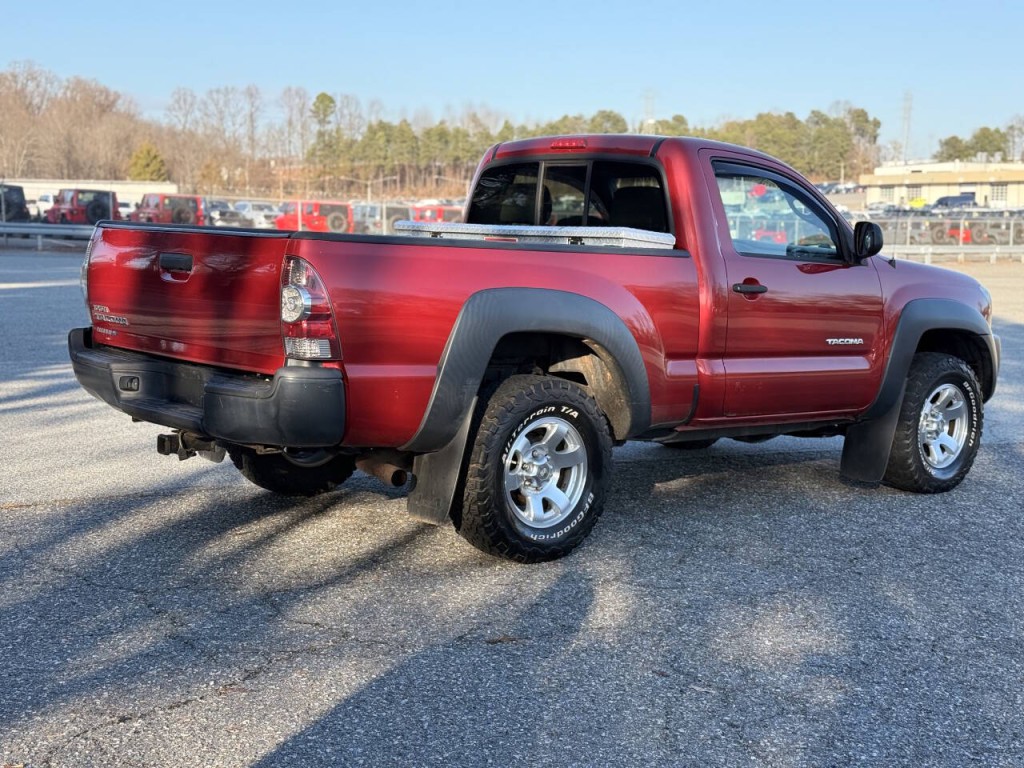 2009 Toyota Tacoma Image 5