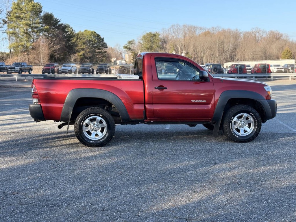 2009 Toyota Tacoma Image 6