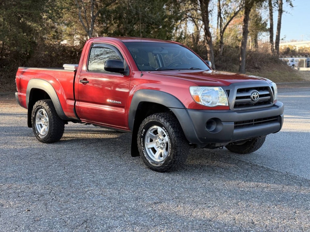 2009 Toyota Tacoma Image 7