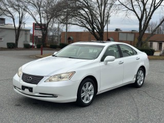 Image for 2009 Lexus ES 350 Base ID: 7093485