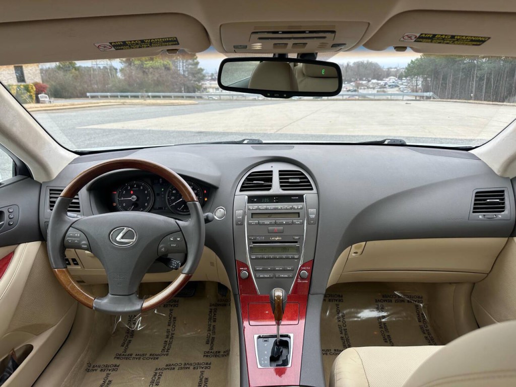 2009 Lexus ES 350 Image 11