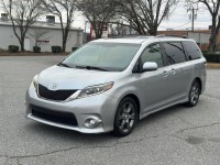 Image for 2015 Toyota Sienna SE 8 Passenger ID: 7093486