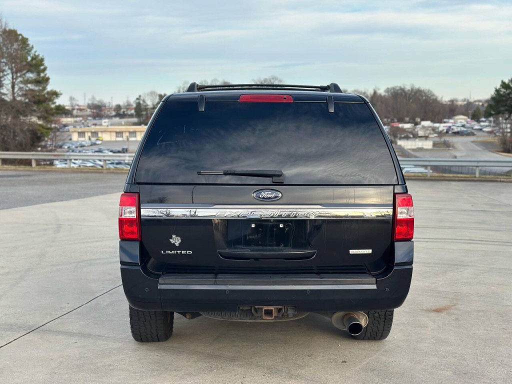 2016 Ford Expedition Image 4