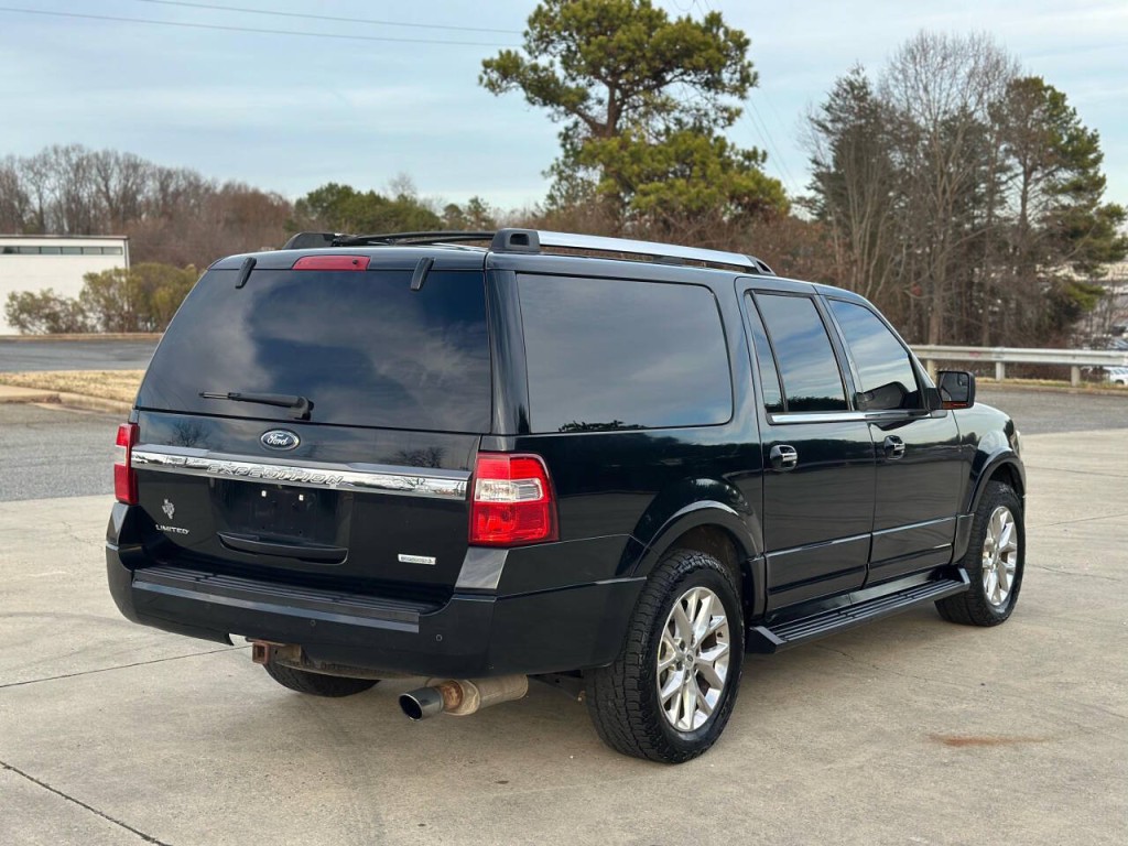 2016 Ford Expedition Image 5