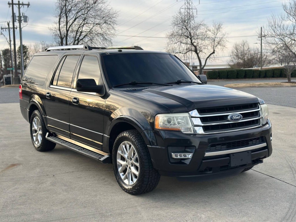 2016 Ford Expedition Image 7