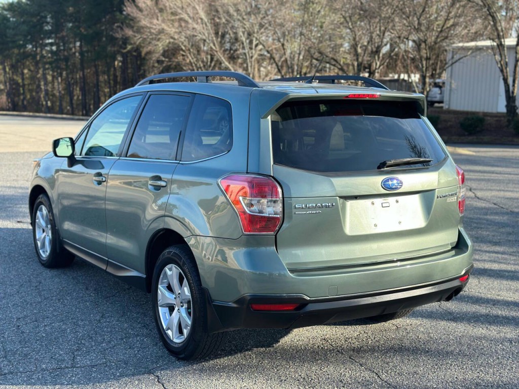 2015 Subaru Forester Image 3