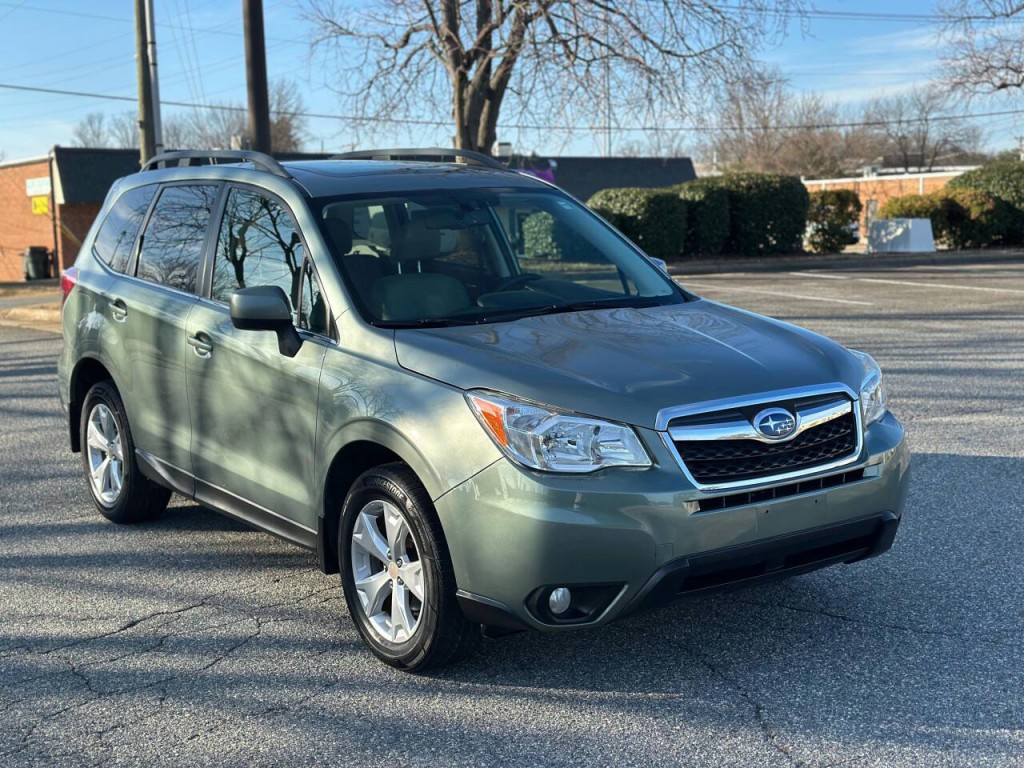 2015 Subaru Forester Image 7