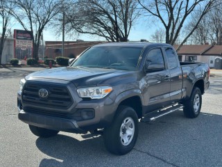 Image for 2019 Toyota Tacoma SR V6 Access Cab 6.1 ft LB ID: 7093492