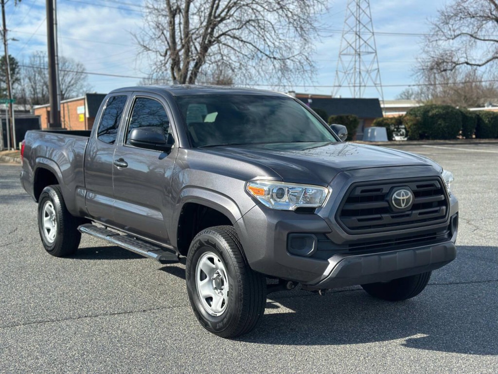 2019 Toyota Tacoma Image 7