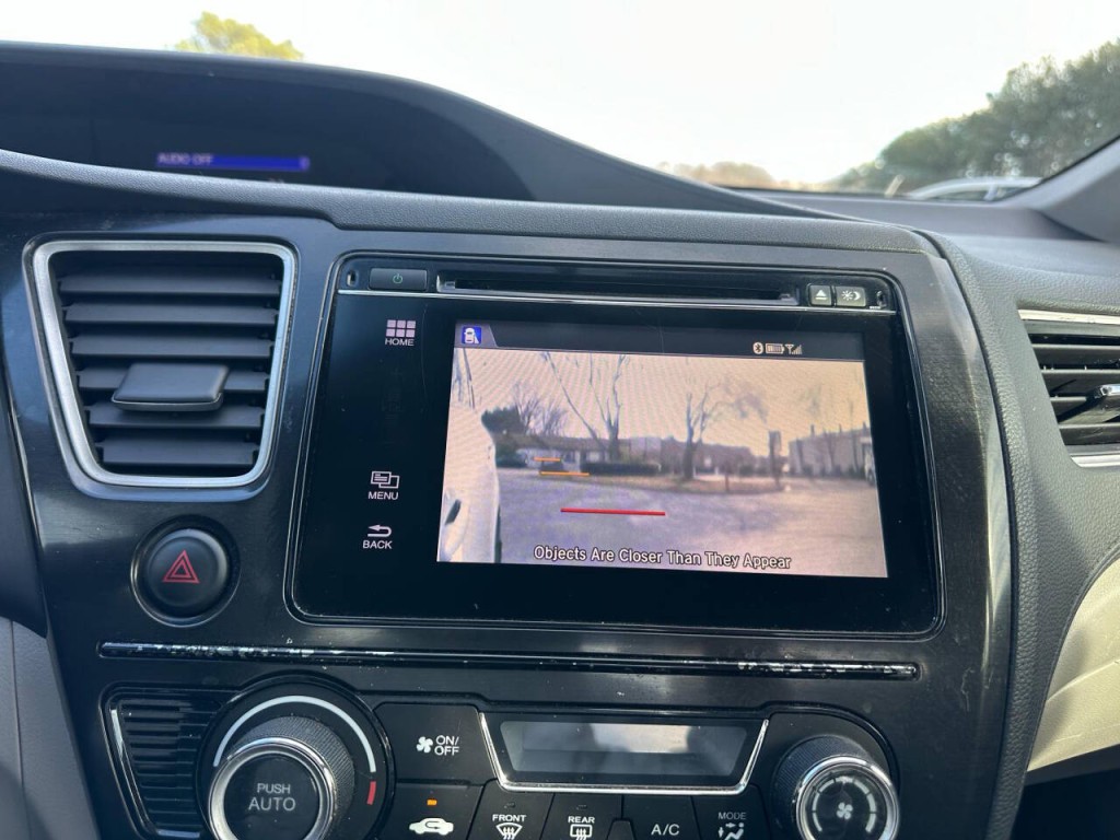 2015 Honda Civic Image 13