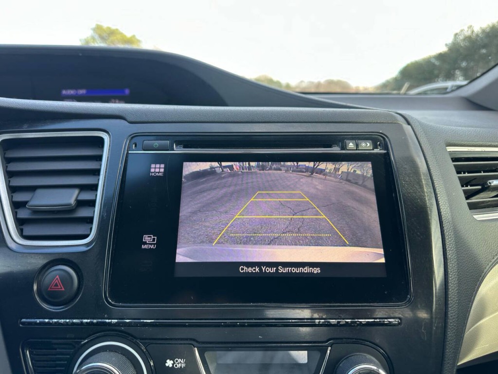 2015 Honda Civic Image 15