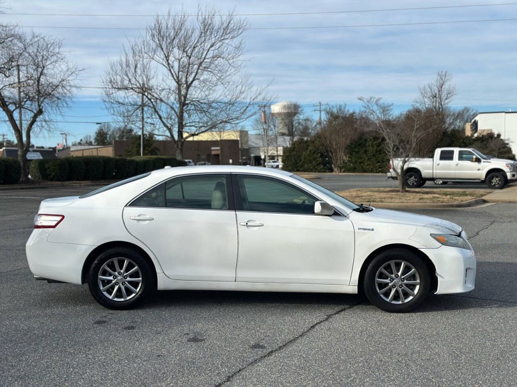 2010 Toyota Camry Image 6