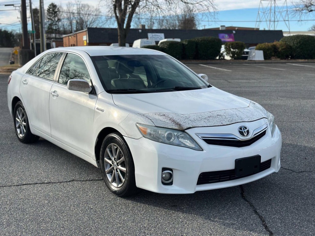 2010 Toyota Camry Image 7
