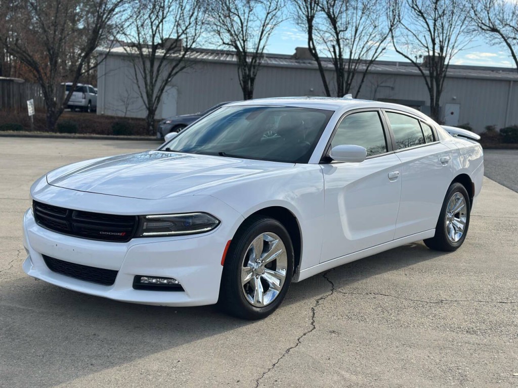 2018 Dodge Charger Image 1