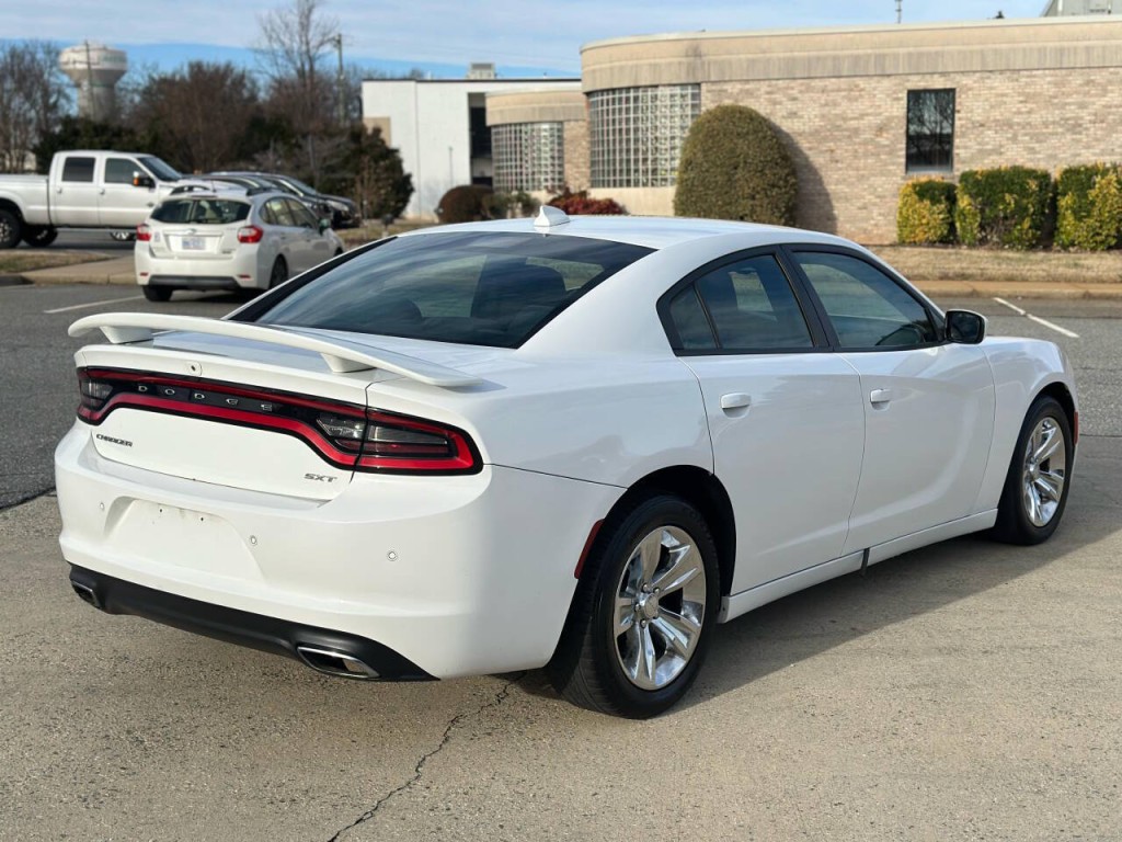 2018 Dodge Charger Image 5