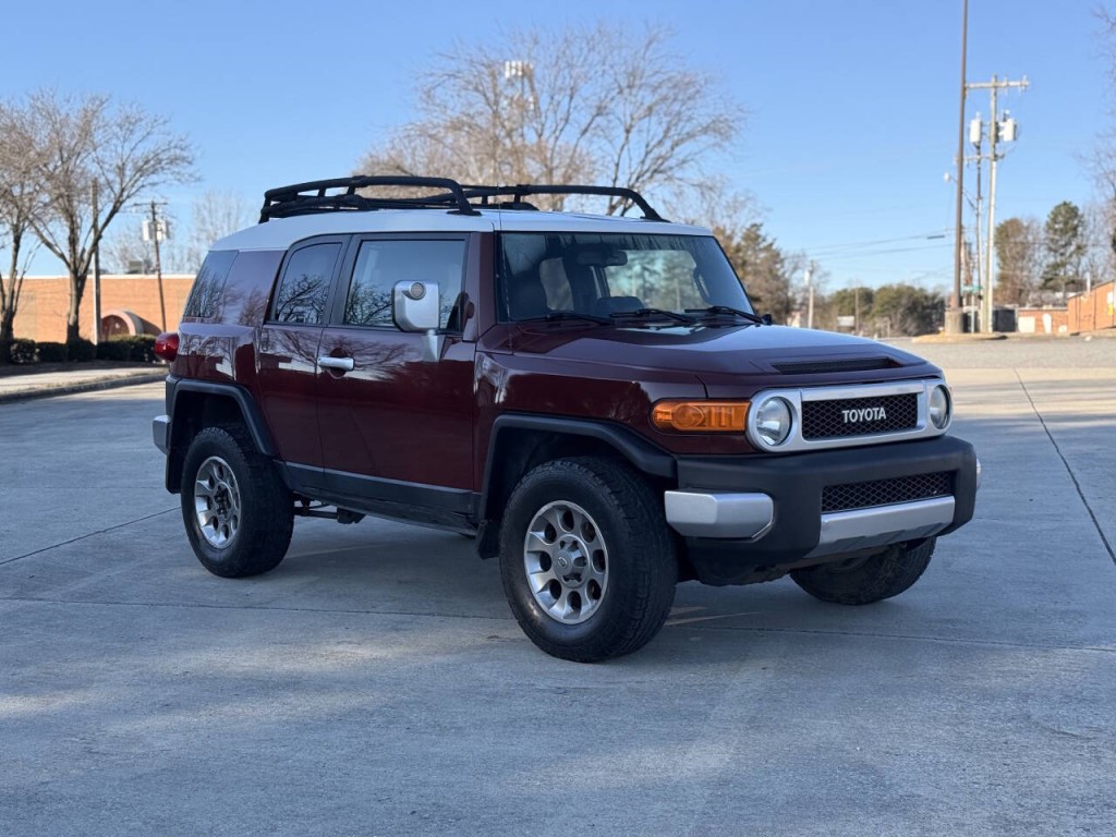 2011 Toyota FJ Cruiser Image 7