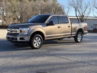 Image for 2019 Ford F-150 XLT SuperCrew 6.5 ft. SB ID: 7098890