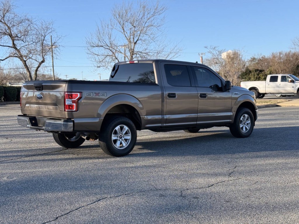 2019 Ford F-150 Image 3