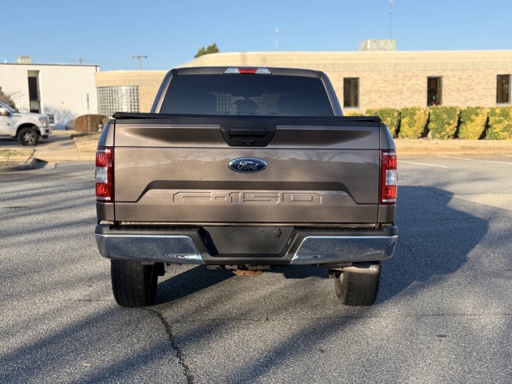 2019 Ford F-150 Image 5