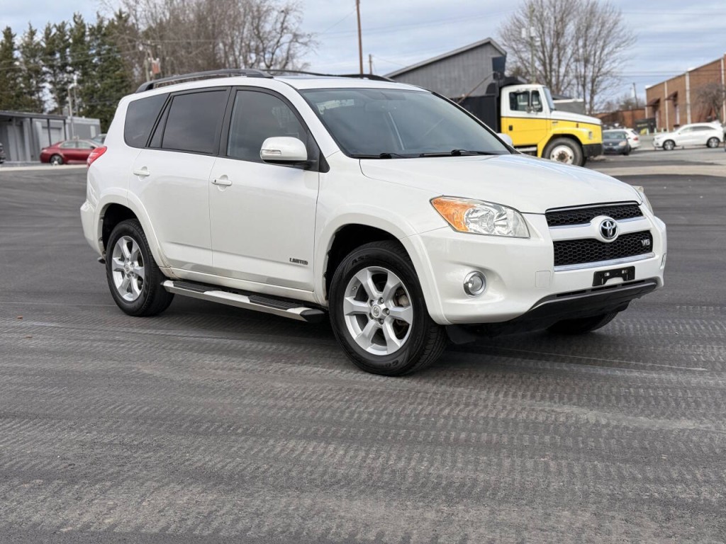 2011 Toyota Rav4 Image 7
