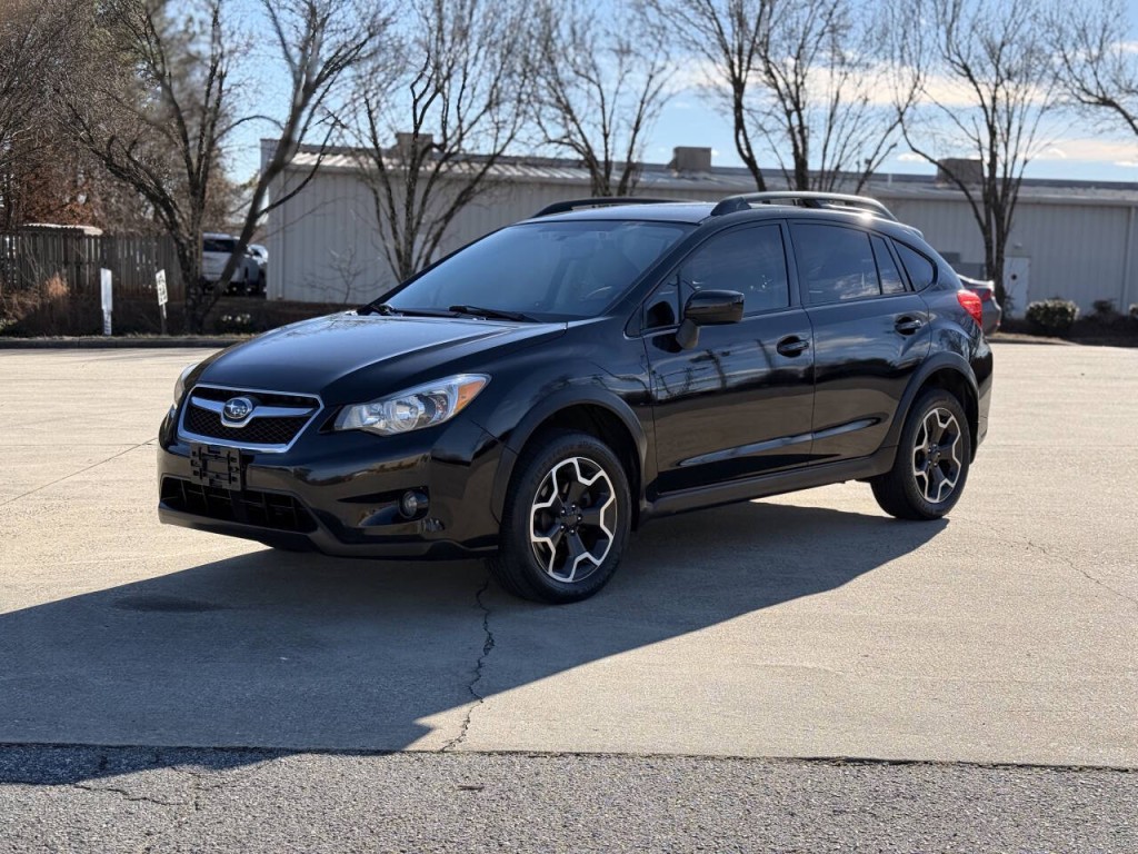 2015 Subaru Crosstrek Image 1