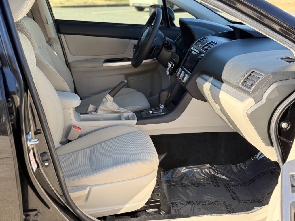 2015 Subaru Crosstrek Image 12