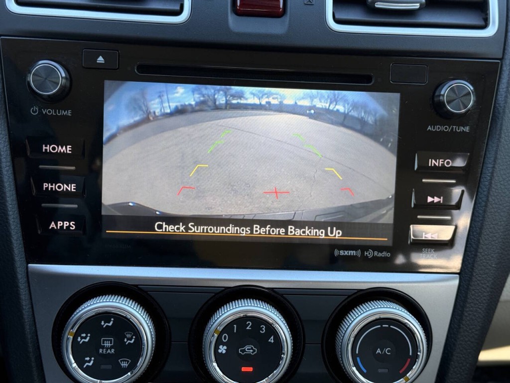 2015 Subaru Crosstrek Image 15