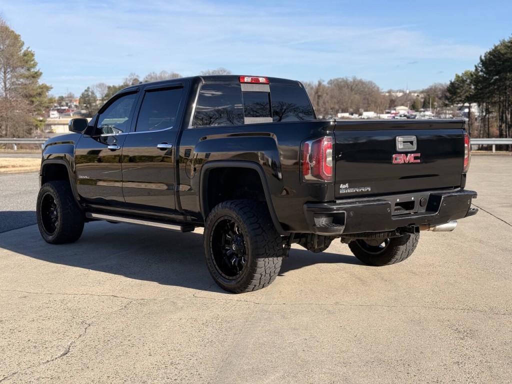 2017 GMC Sierra 1500 Image 3
