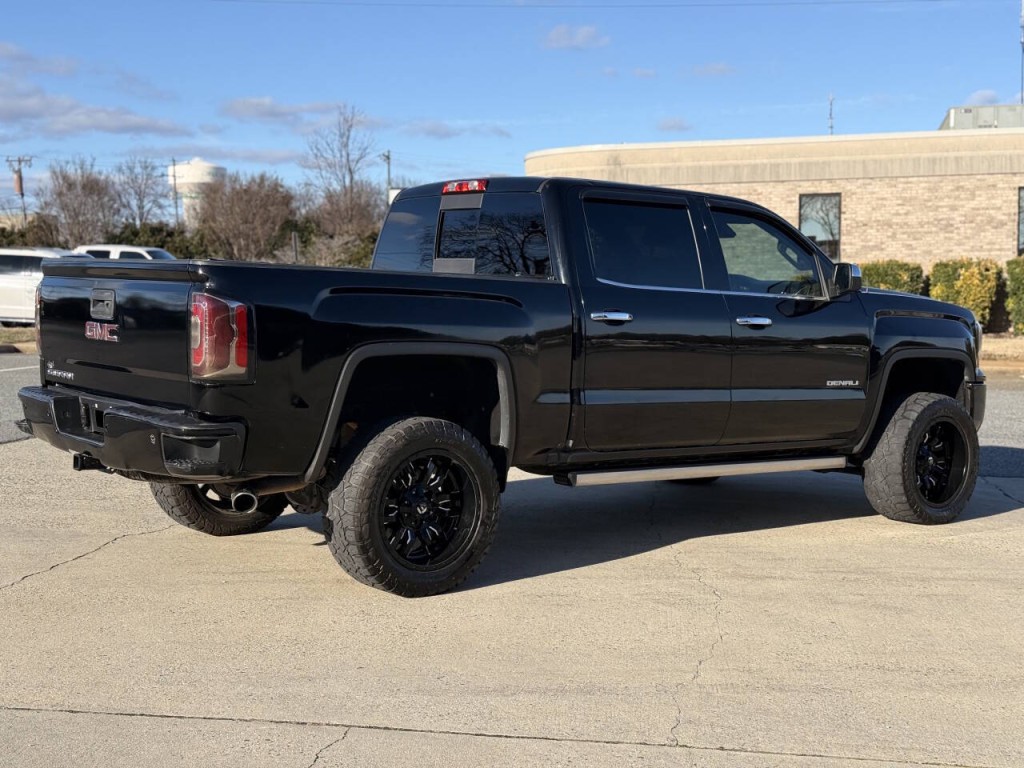 2017 GMC Sierra 1500 Image 5