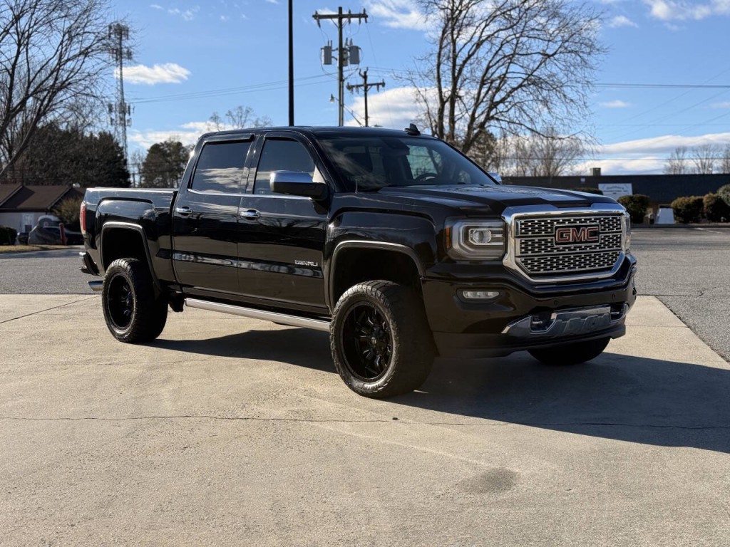 2017 GMC Sierra 1500 Image 7