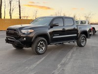 Image for 2016 Toyota Tacoma TRD Off Road Double Cab 5.0 ft SB ID: 7101346