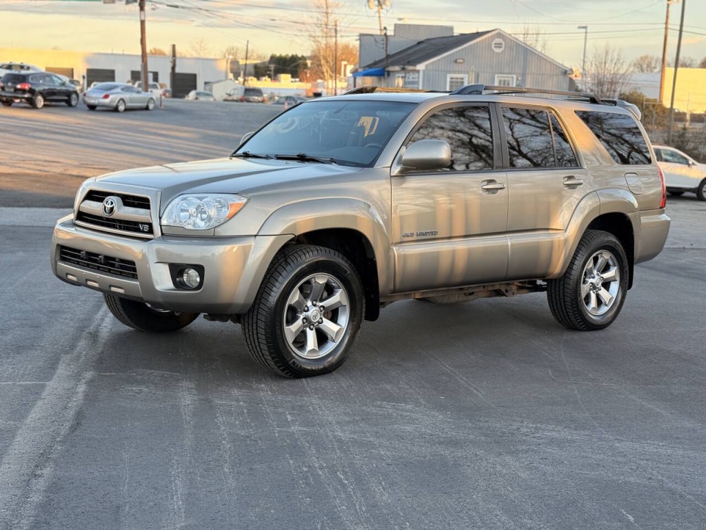 2007 Toyota 4Runner Image 1
