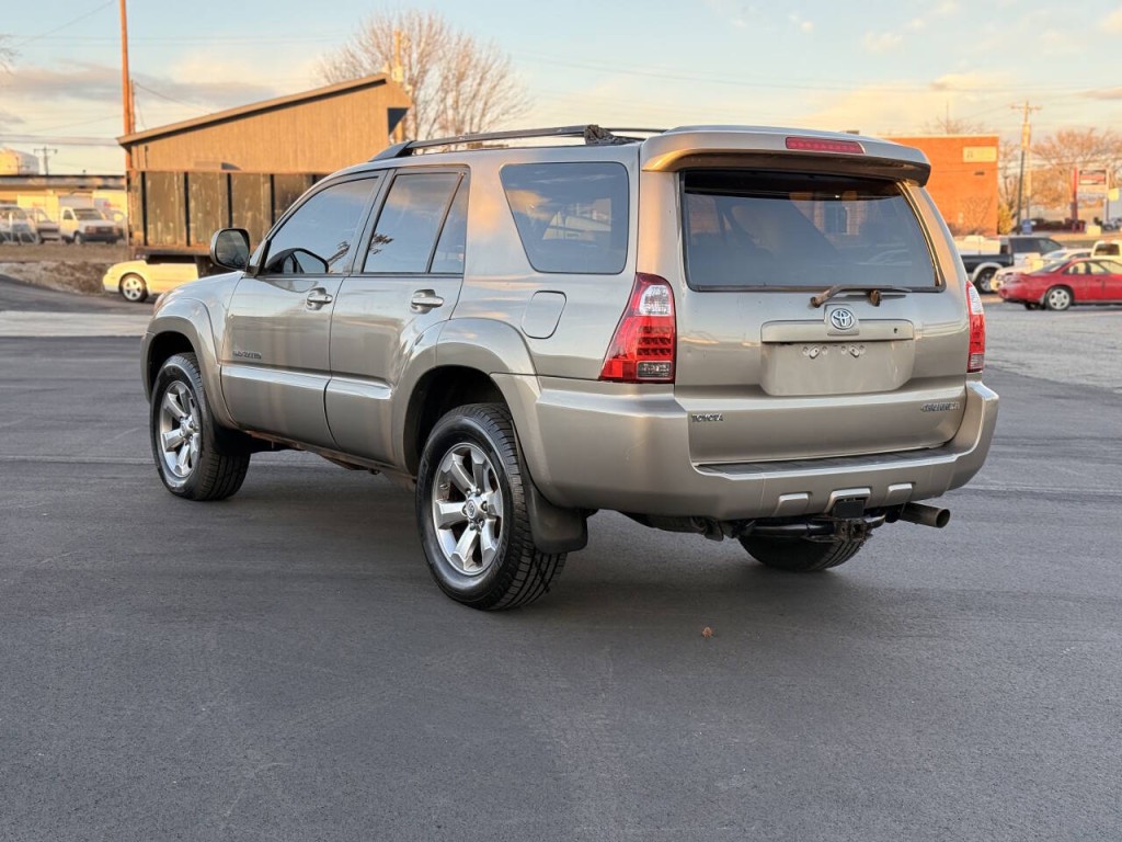2007 Toyota 4Runner Image 3