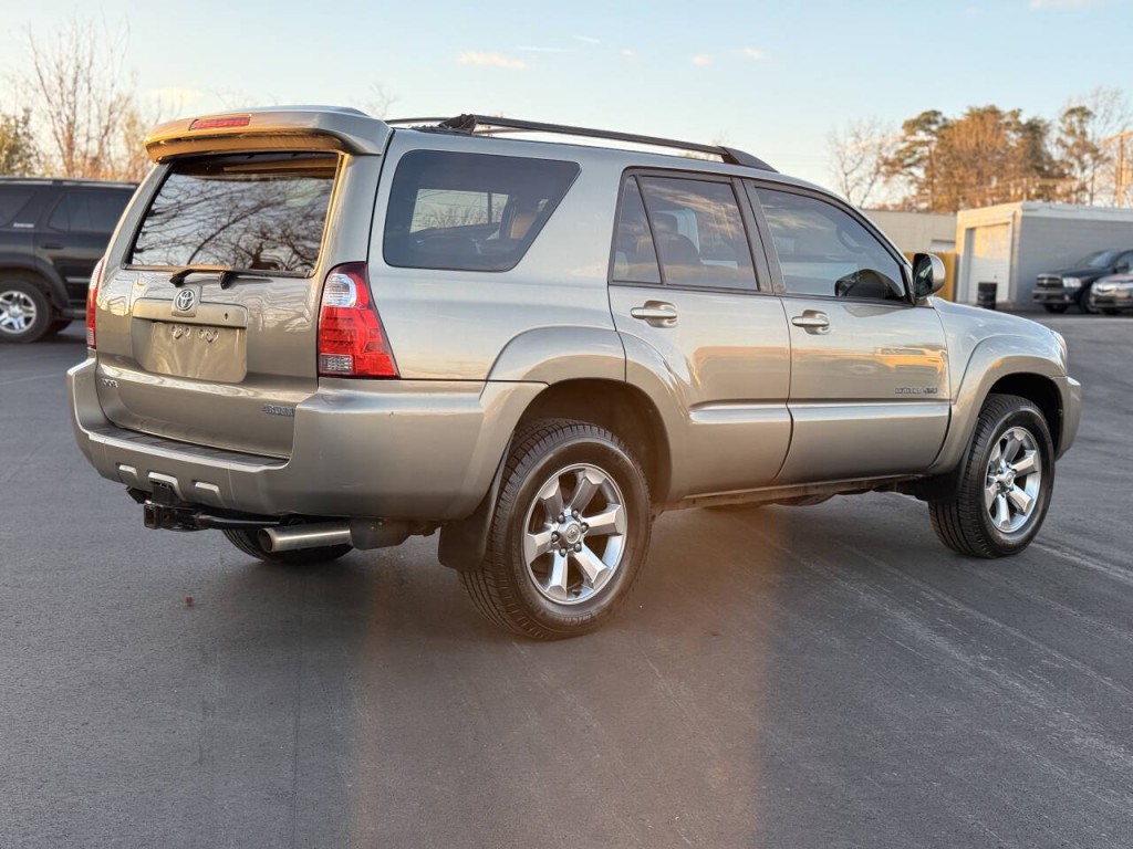 2007 Toyota 4Runner Image 5