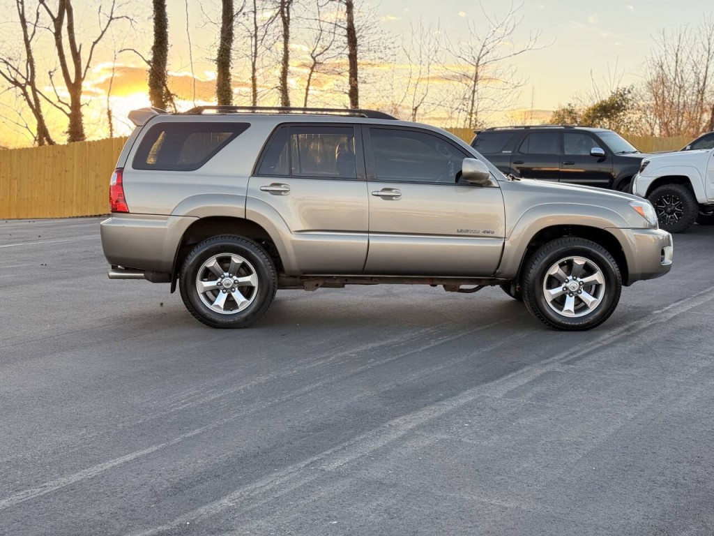 2007 Toyota 4Runner Image 6