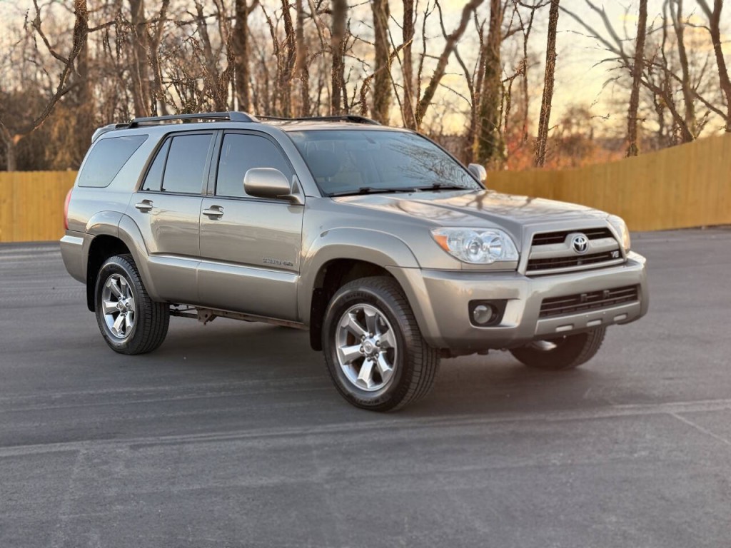 2007 Toyota 4Runner Image 7
