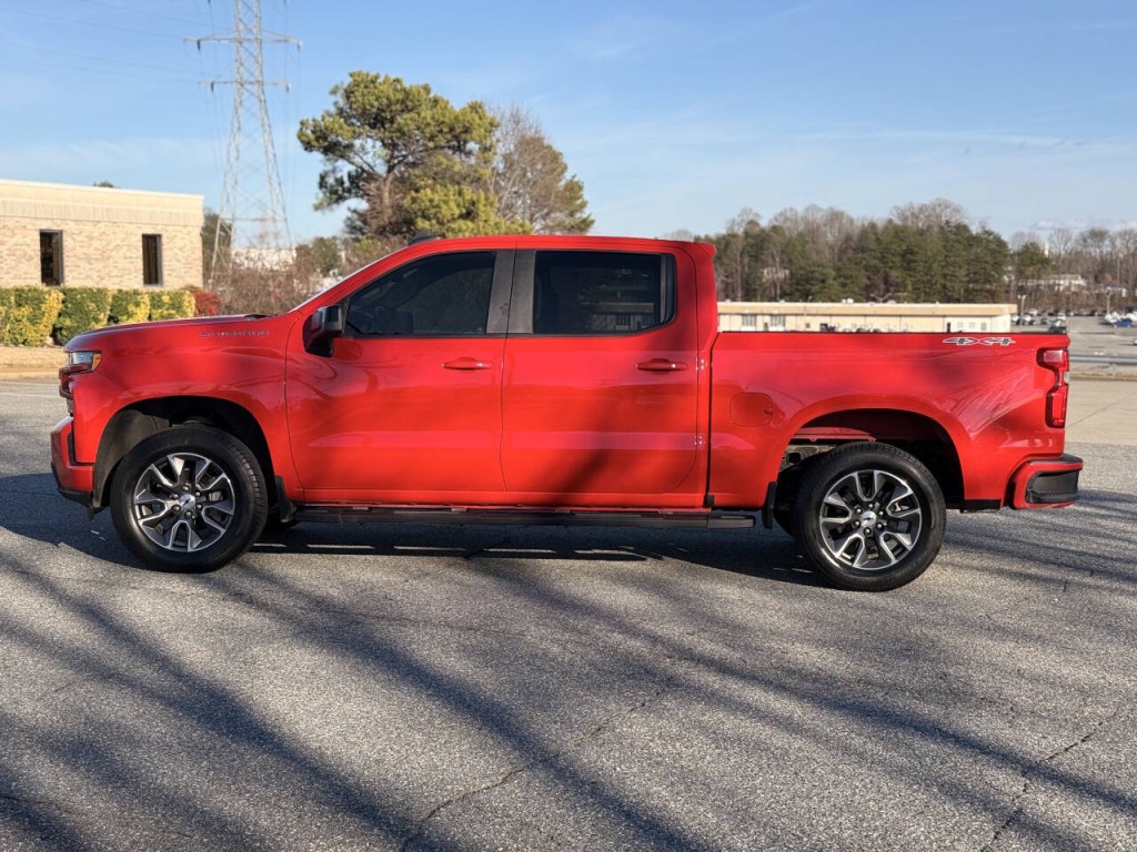 2019 Chevrolet Silverado 1500 Image 2