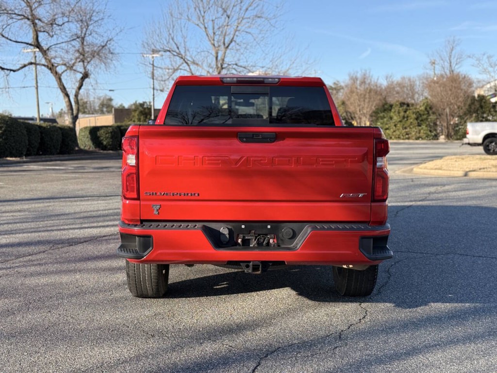 2019 Chevrolet Silverado 1500 Image 4