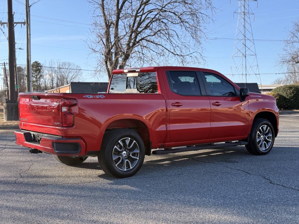 2019 Chevrolet Silverado 1500 Image 5