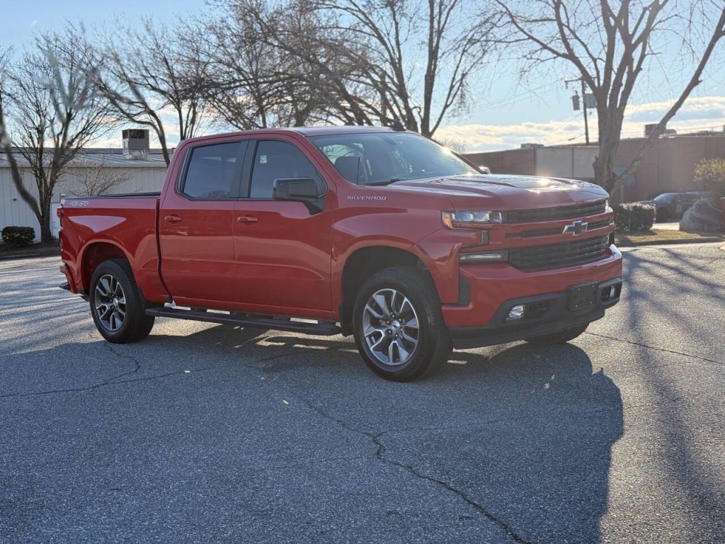 2019 Chevrolet Silverado 1500 Image 7