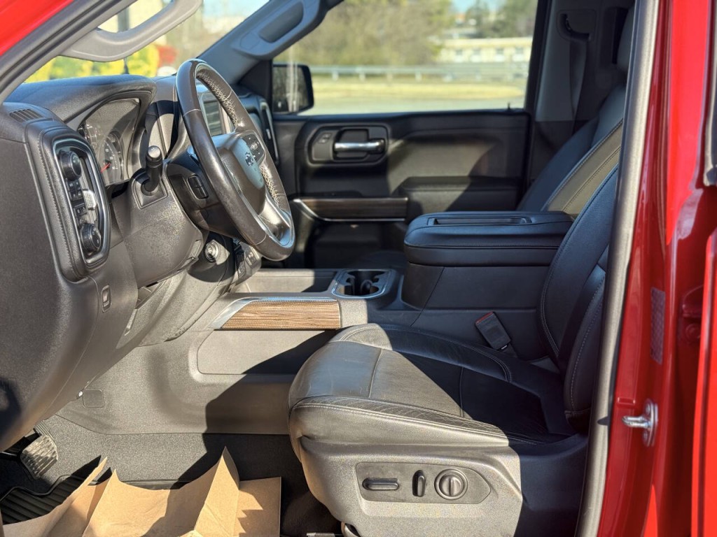 2019 Chevrolet Silverado 1500 Image 8